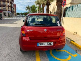 Suzuki Swift 2008