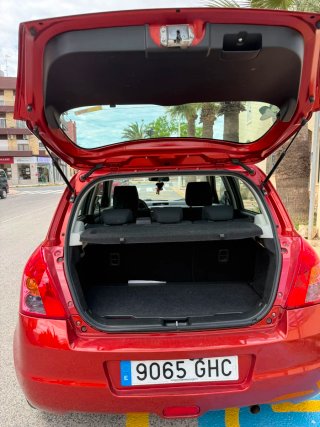 Suzuki Swift 2008