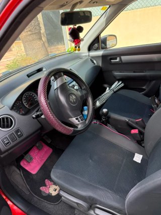 Suzuki Swift 2008