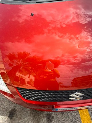 Suzuki Swift 2008