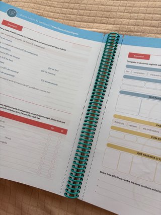 Punt volat 3. Quadern d'activitats (Nova edició)