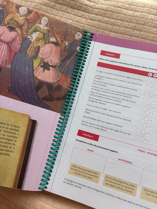 Punt volat 3. Quadern d'activitats (Nova edició)