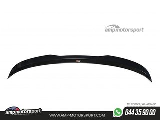AÑADIDO DE ALERÓN PARA SKODA SUPERB MK3 COMBI 2015--
