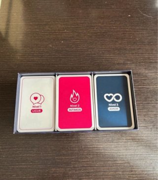 Juego Íntimos Parejas/Amigos