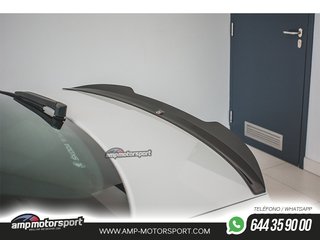 AÑADIDO DE ALERÓN PARA SKODA SUPERB MK3 2015-2019 / 2019--