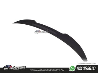 AÑADIDO DE ALERÓN PARA SKODA SUPERB MK3 2015-2019 / 2019--