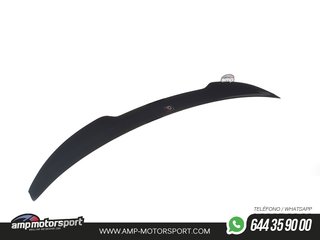 AÑADIDO DE ALERÓN PARA SKODA SUPERB MK3 2015-2019 / 2019--