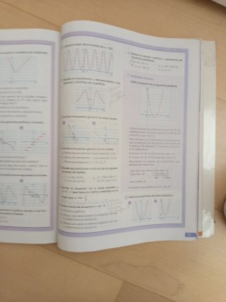 Matemáticas 3 secundaria Revuela