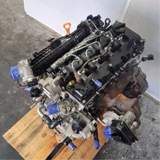 Hyundai IX35 Tucson 1.7 CRDI D4FD Motor