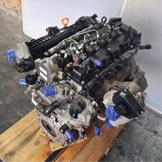 Hyundai IX35 Tucson 1.7 CRDI D4FD Motor
