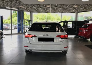 Audi A4 Allroad 2019