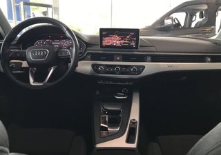 Audi A4 Allroad 2019