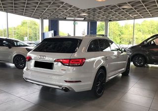 Audi A4 Allroad 2019