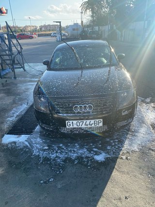 Audi TT 1999
