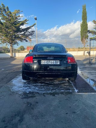 Audi TT 1999