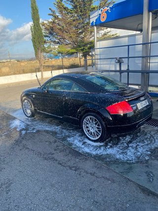 Audi TT 1999
