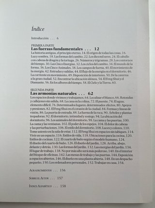La ciencia china del Feng Shui
