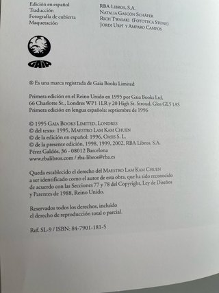 La ciencia china del Feng Shui