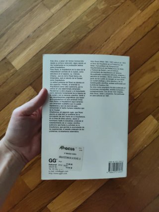 La arquitectura de la ciudad