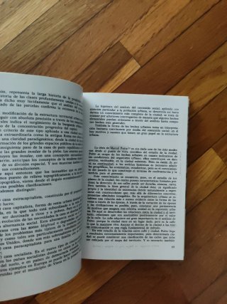 La arquitectura de la ciudad