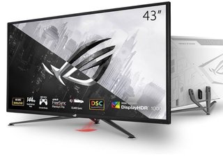Monitor Asus ROG Strix 43 4K 144Hz