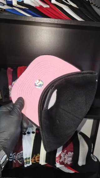 Gorra New Era Chicago White Sox MLB Negra