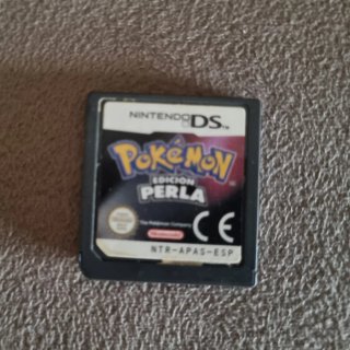 Juegos Nintendo DS y 3DS