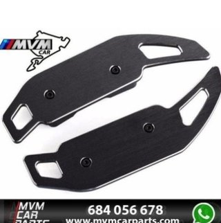 Extensiones de Levas Mercedes Benz AMG Black