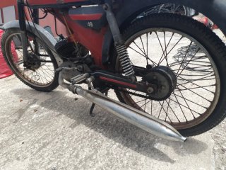 Derbi Antorcha