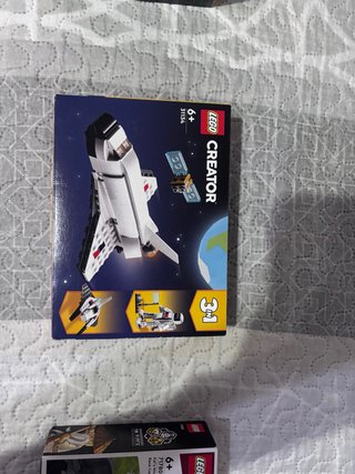 LEGO Creator 31134 Transbordador Espacial