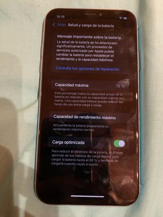 iPhone XR 128GB Azul con Caja y 2 Fundas