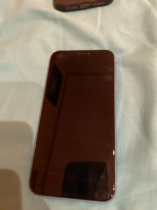 iPhone XR 128GB Azul con Caja y 2 Fundas