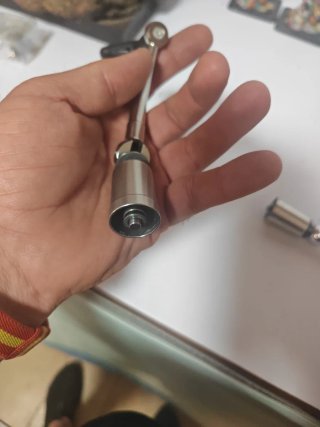 Manetas Shimano Kisu