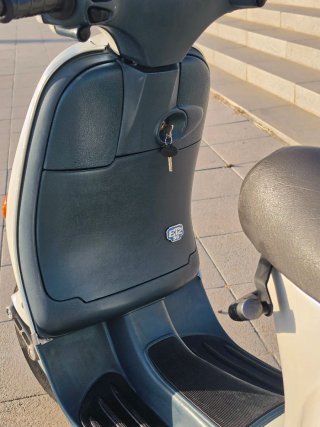 Vespa ET2 ITV 2028