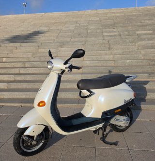 Vespa ET2 ITV 2028