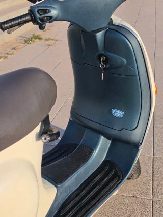 Vespa ET2 ITV 2028
