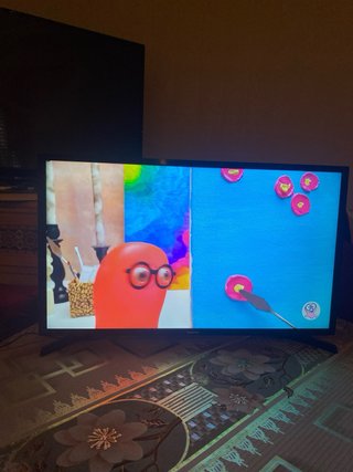 Televisión Samsung
