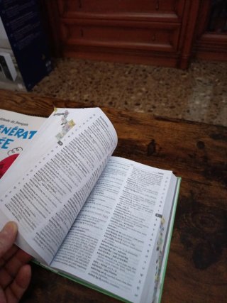 Manual griego clásico-español diccionario bilin...