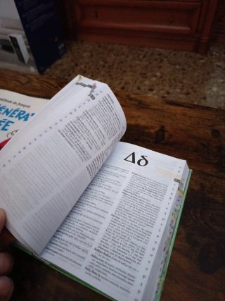 Manual griego clásico-español diccionario bilin...