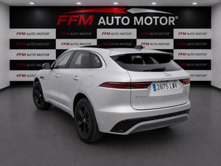 JAGUAR F-PACE 2.0 I4 P400E AWD RDYNAMIC
