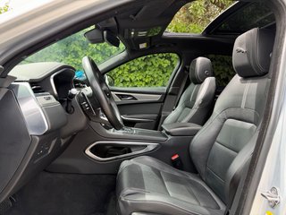 JAGUAR F-PACE 2.0 I4 P400E AWD RDYNAMIC