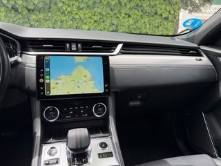 JAGUAR F-PACE 2.0 I4 P400E AWD RDYNAMIC