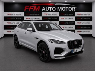 JAGUAR F-PACE 2.0 I4 P400E AWD RDYNAMIC