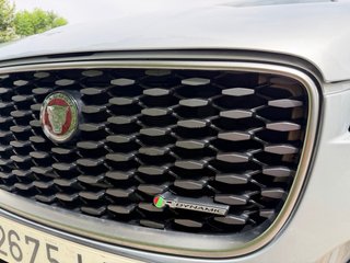JAGUAR F-PACE 2.0 I4 P400E AWD RDYNAMIC