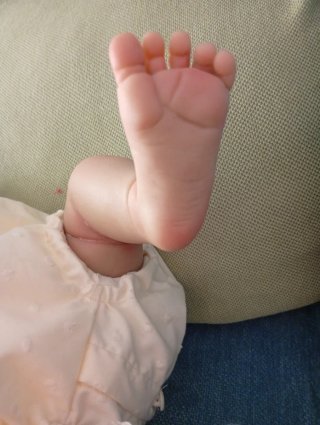 Muñeca Reborn Bebé