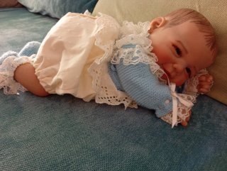Muñeca Reborn Bebé