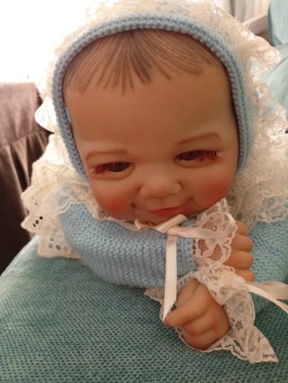 Muñeca Reborn Bebé