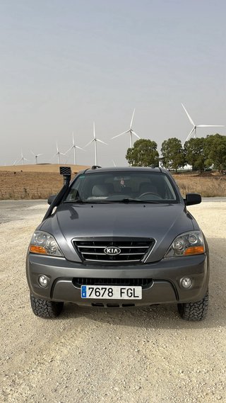 kia sorento ex