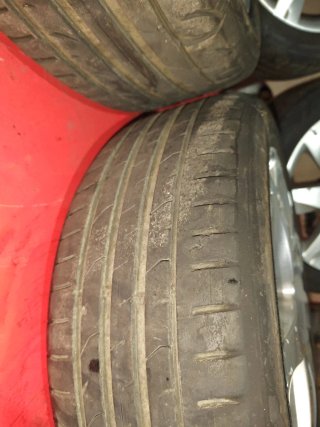 Llantas 17 Originales Renault
