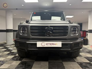 NOVEDAD | Mercedes-Benz Clase G 500 | Exclusivo